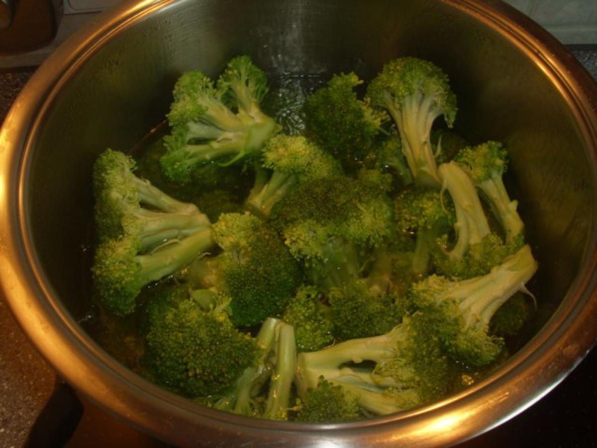 Broccoli-Gratin - Rezept - Bild Nr. 2