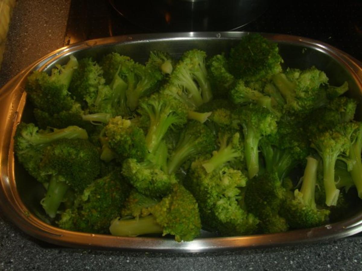 Broccoli-Gratin - Rezept - Bild Nr. 4