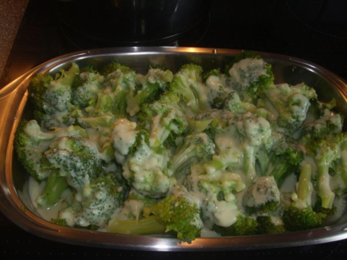 Broccoli-Gratin - Rezept - Bild Nr. 5