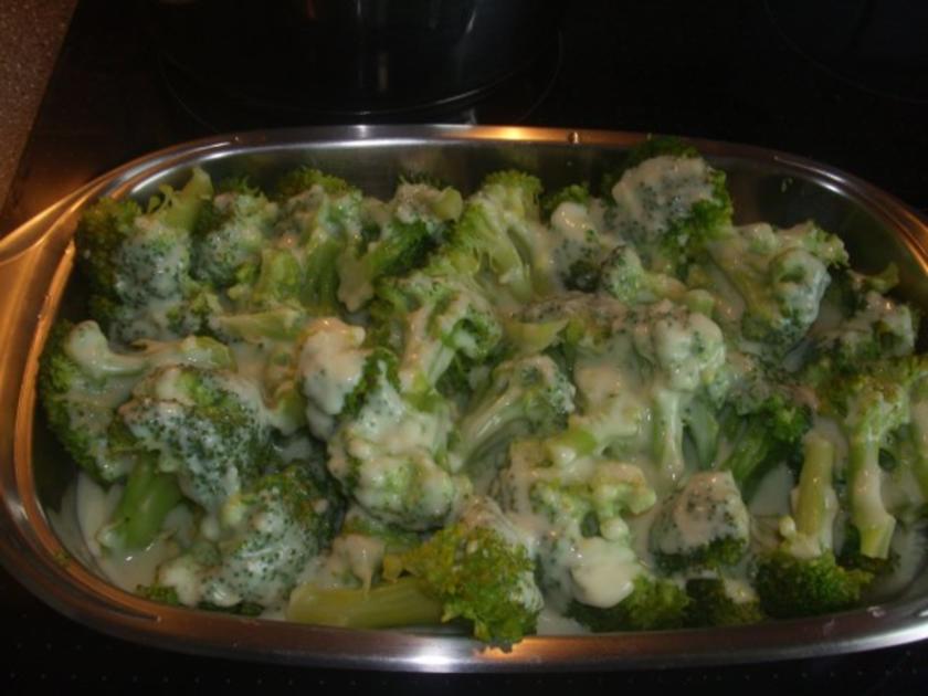 BroccoliGratin Rezept mit Bild kochbar.de