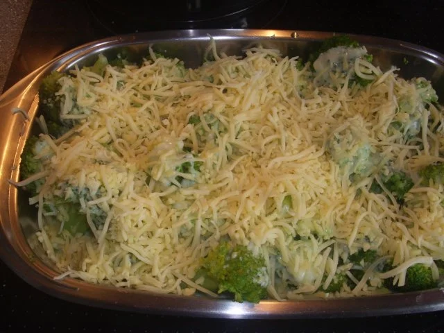 Rezept: Broccoli-Gratin Bild Nr. 6 Broccoli-Gratin - Rezept - Bild Nr. 6