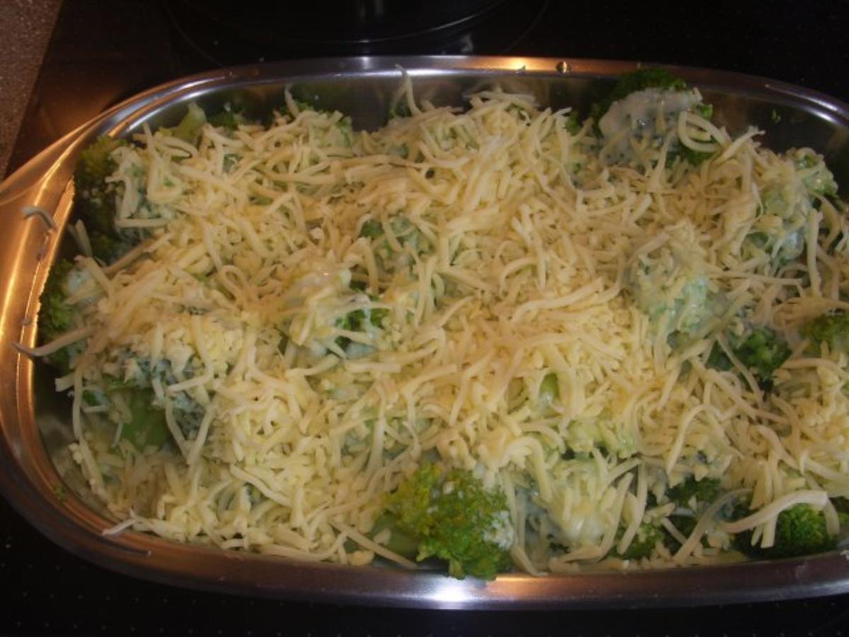 BroccoliGratin Rezept mit Bild kochbar.de