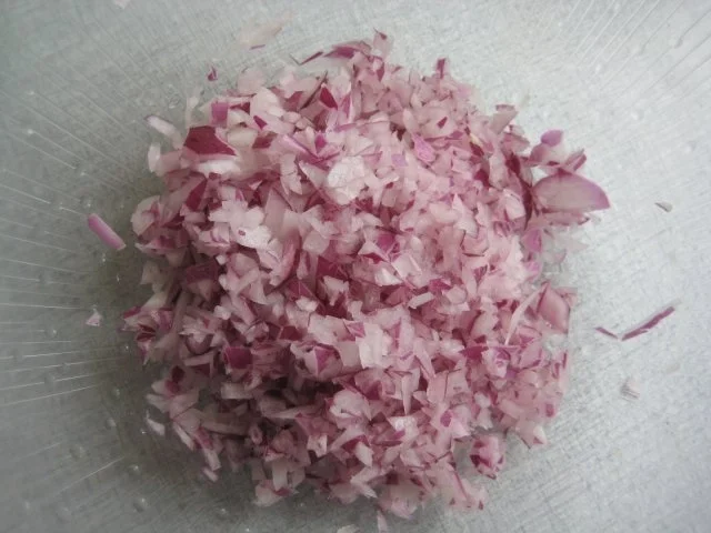 Rezept: Zwiebel - Knoblauch - Dip Bild Nr. 3 Zwiebel - Knoblauch - Dip - Rezept - Bild Nr. 3