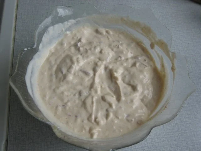 Rezept: Zwiebel - Knoblauch - Dip Bild Nr. 5 Zwiebel - Knoblauch - Dip - Rezept - Bild Nr. 5