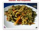 Gemüse: Asia-Reispfanne - Rezept