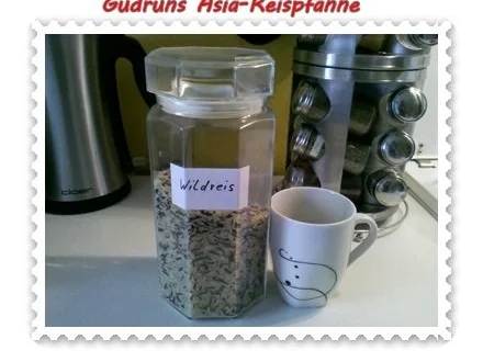 Gemüse: Asia-Reispfanne - Rezept - Bild Nr. 2