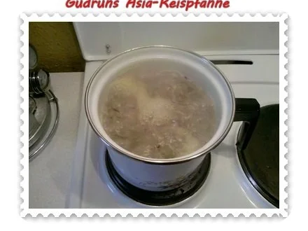 Gemüse: Asia-Reispfanne - Rezept - Bild Nr. 3