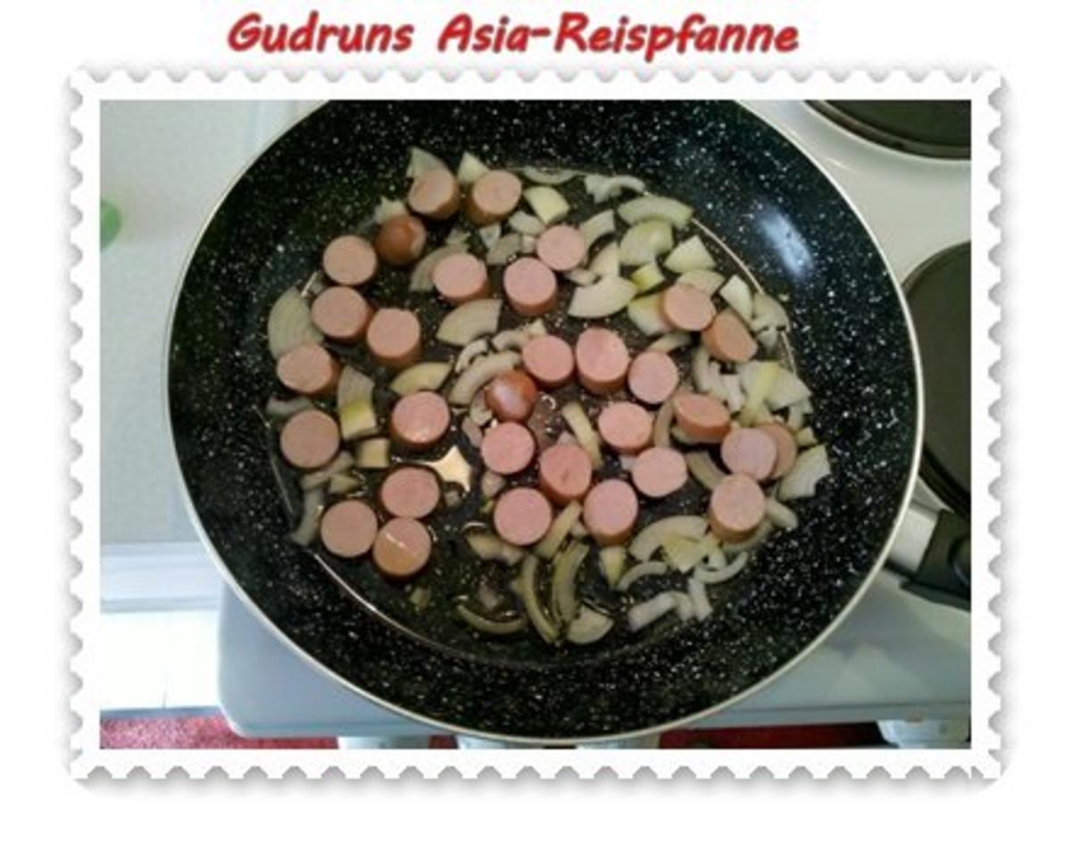 Gemüse: Asia-Reispfanne - Rezept - Bild Nr. 6