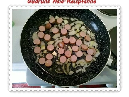 Gemüse: Asia-Reispfanne - Rezept - Bild Nr. 6