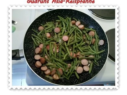 Gemüse: Asia-Reispfanne - Rezept - Bild Nr. 7