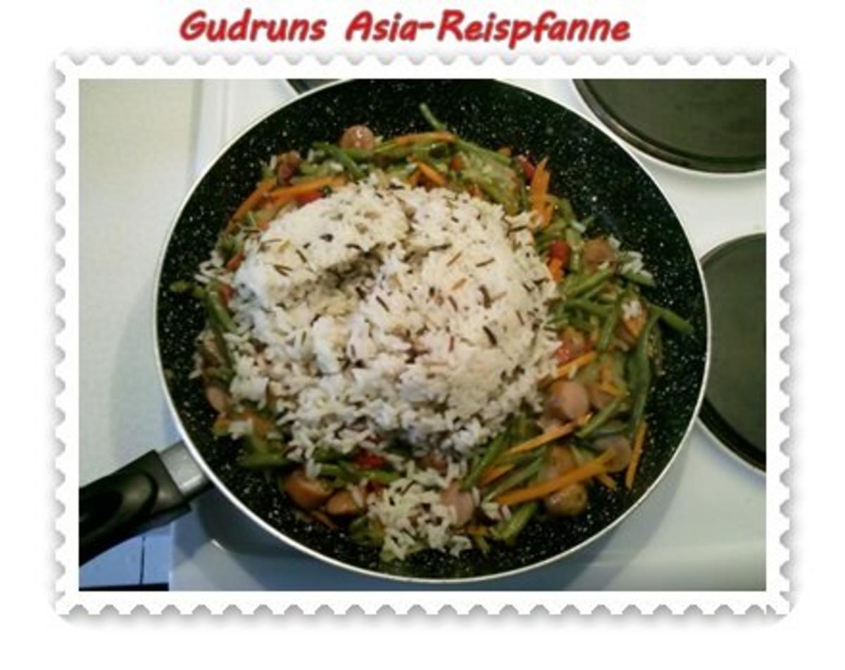 Gemüse: Asia-Reispfanne - Rezept - Bild Nr. 12