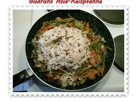 Gemüse: Asia-Reispfanne - Rezept - Bild Nr. 12