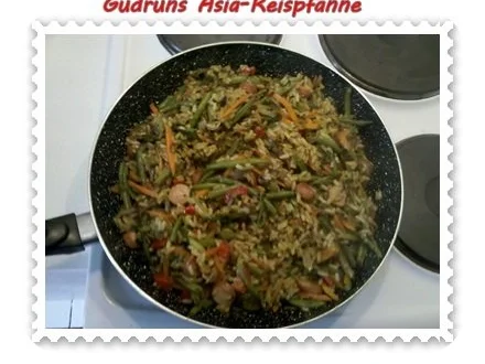 Gemüse: Asia-Reispfanne - Rezept - Bild Nr. 14