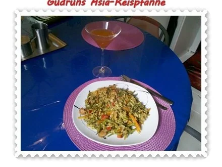 Gemüse: Asia-Reispfanne - Rezept - Bild Nr. 17