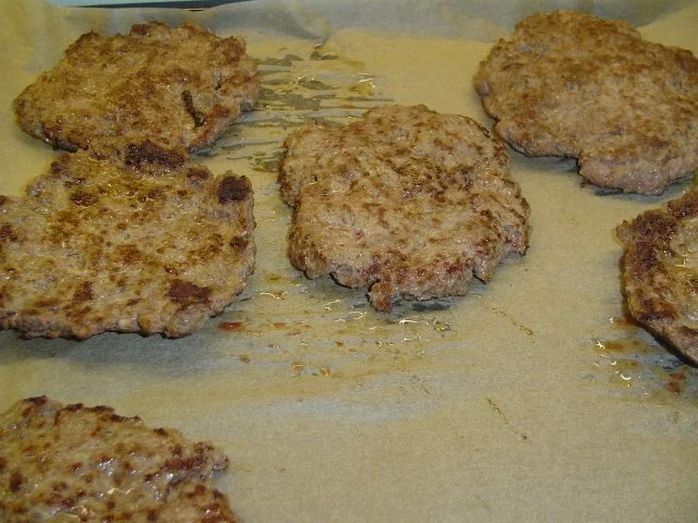 Rezept: Hamburger Bild Nr. 5 Hamburger - Rezept - Bild Nr. 5