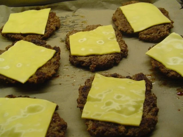 Rezept: Hamburger Bild Nr. 6 Hamburger - Rezept - Bild Nr. 6