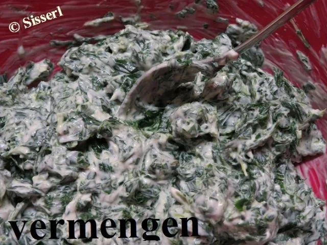Spinattaschen - Rezept - Bild Nr. 4