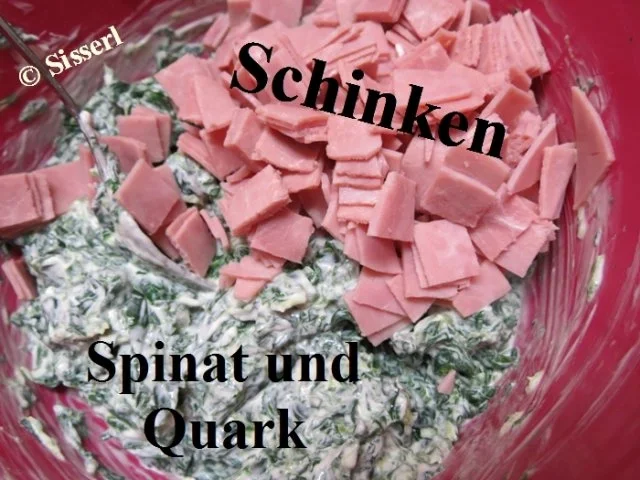 Spinattaschen - Rezept - Bild Nr. 5