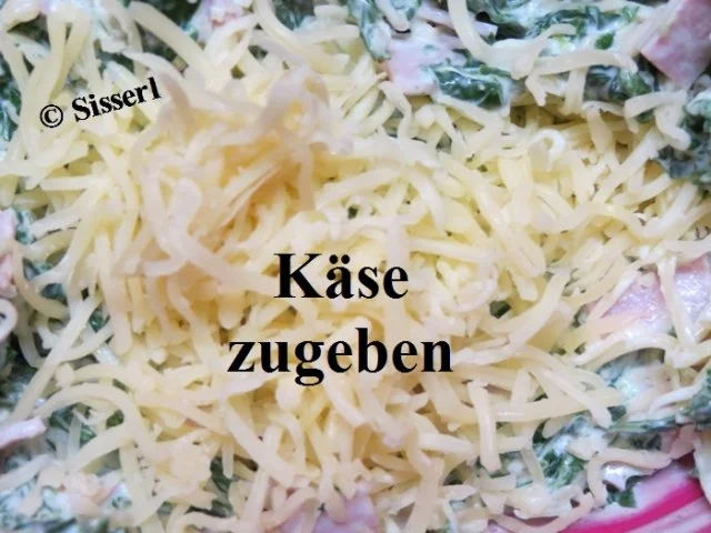 Spinattaschen - Rezept - Bild Nr. 6