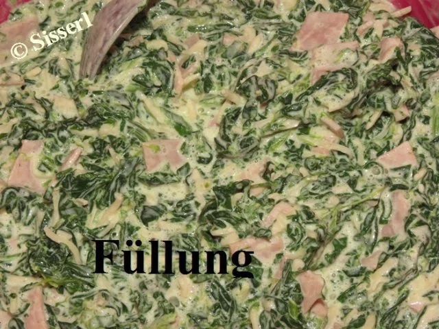 Spinattaschen - Rezept - Bild Nr. 7