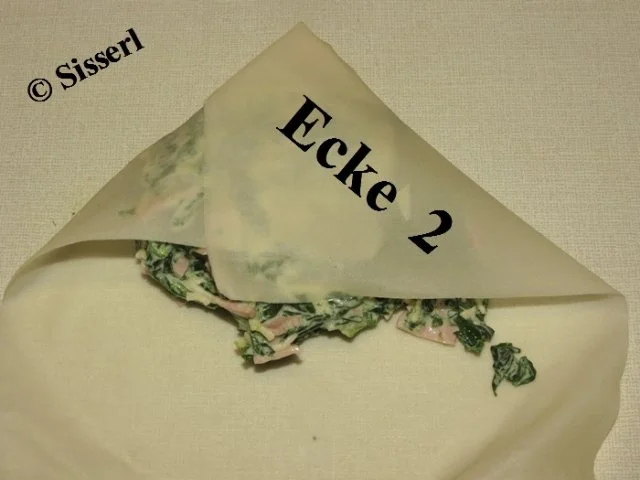 Spinattaschen - Rezept - Bild Nr. 9