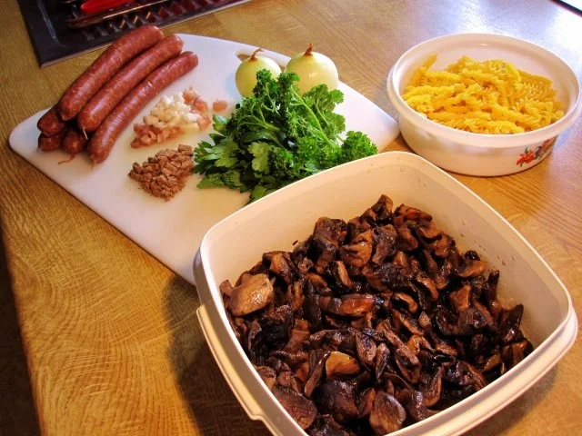 Rezept: Gebratene "Merguez" Bild Nr. 4 Gebratene "Merguez" - Rezept - Bild Nr. 4