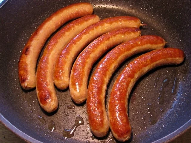 Rezept: Gebratene "Merguez" Bild Nr. 5 Gebratene "Merguez" - Rezept - Bild Nr. 5