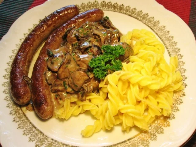 Rezept: Gebratene "Merguez" Bild Nr. 7 Gebratene "Merguez" - Rezept - Bild Nr. 7