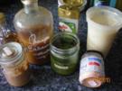 Pestodressing - Rezept