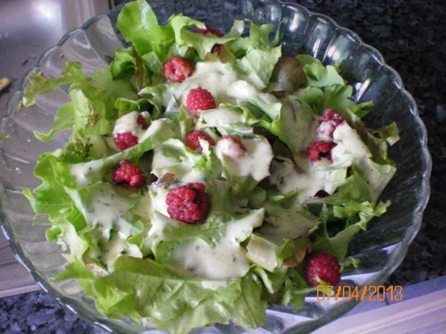 Rezept: Pestodressing Bild Nr. 2 Pestodressing - Rezept - Bild Nr. 2