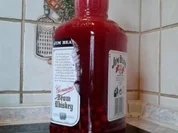 Roter Aufgesetzter von Johannisbeeren - Rezept