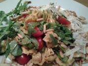 Tortellini- Ruccola- Salat - Rezept