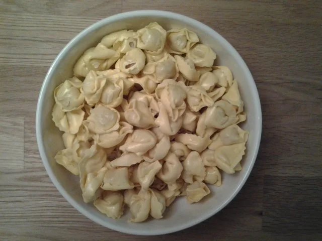 Tortellini- Ruccola- Salat - Rezept - Bild Nr. 3