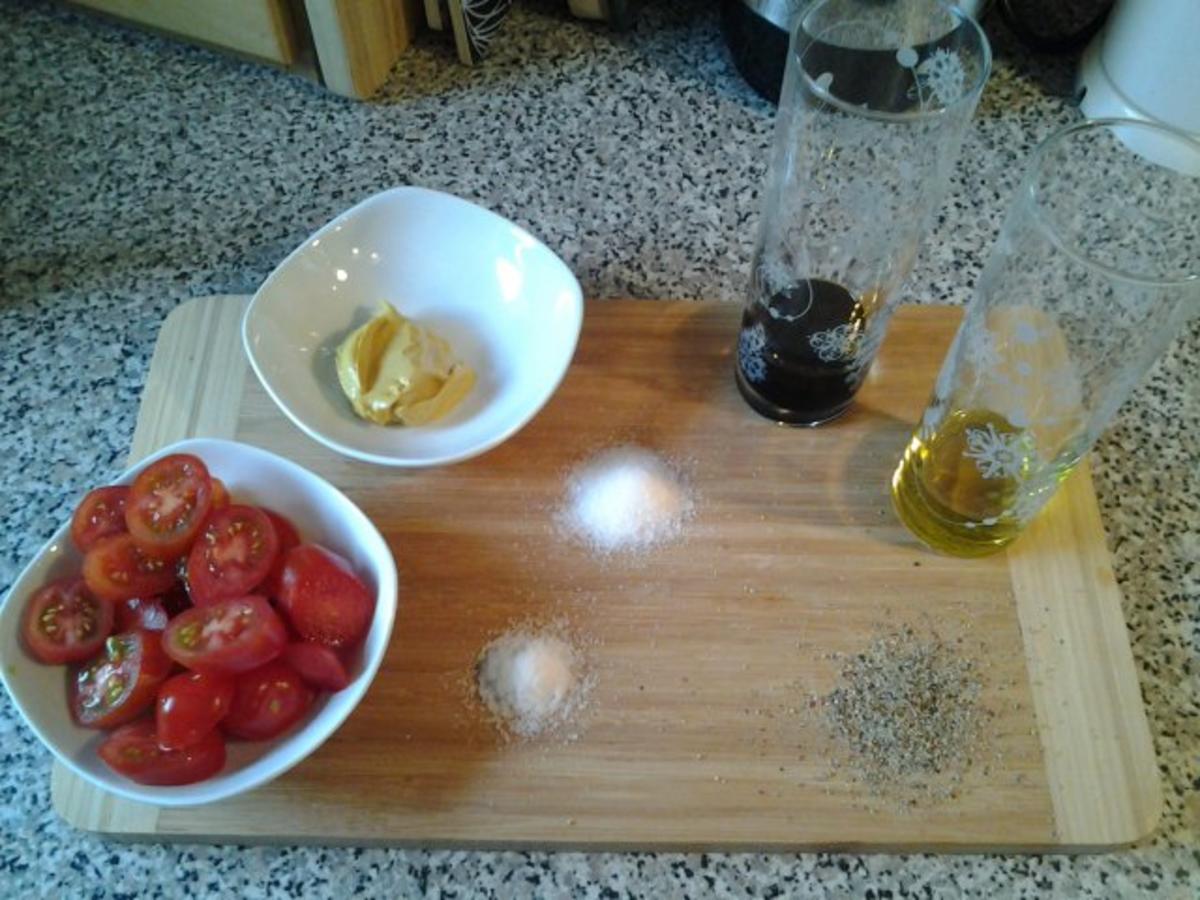 Tortellini- Ruccola- Salat - Rezept - Bild Nr. 4
