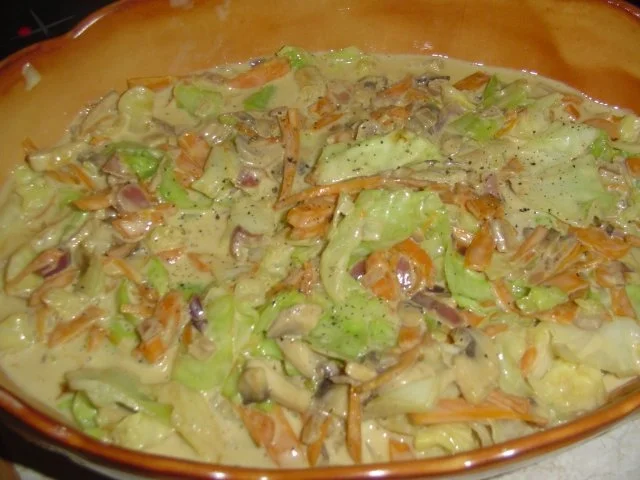 Überbackene Schnitzel mit selbstgemachten Nudeln - Rezept - Bild Nr. 11