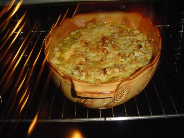 Überbackene Schnitzel mit selbstgemachten Nudeln - Rezept - Bild Nr. 13