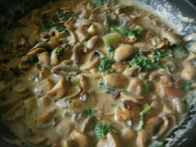 Championgpfanne mit Backofenkartoffeln - Rezept - Bild Nr. 10