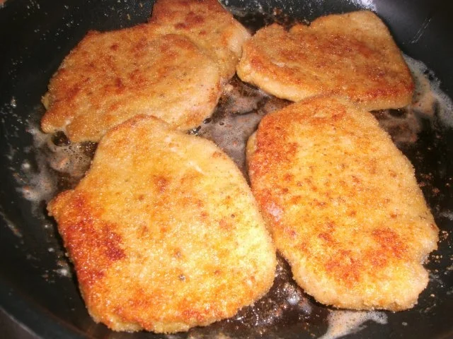 Championgpfanne mit Backofenkartoffeln - Rezept - Bild Nr. 7