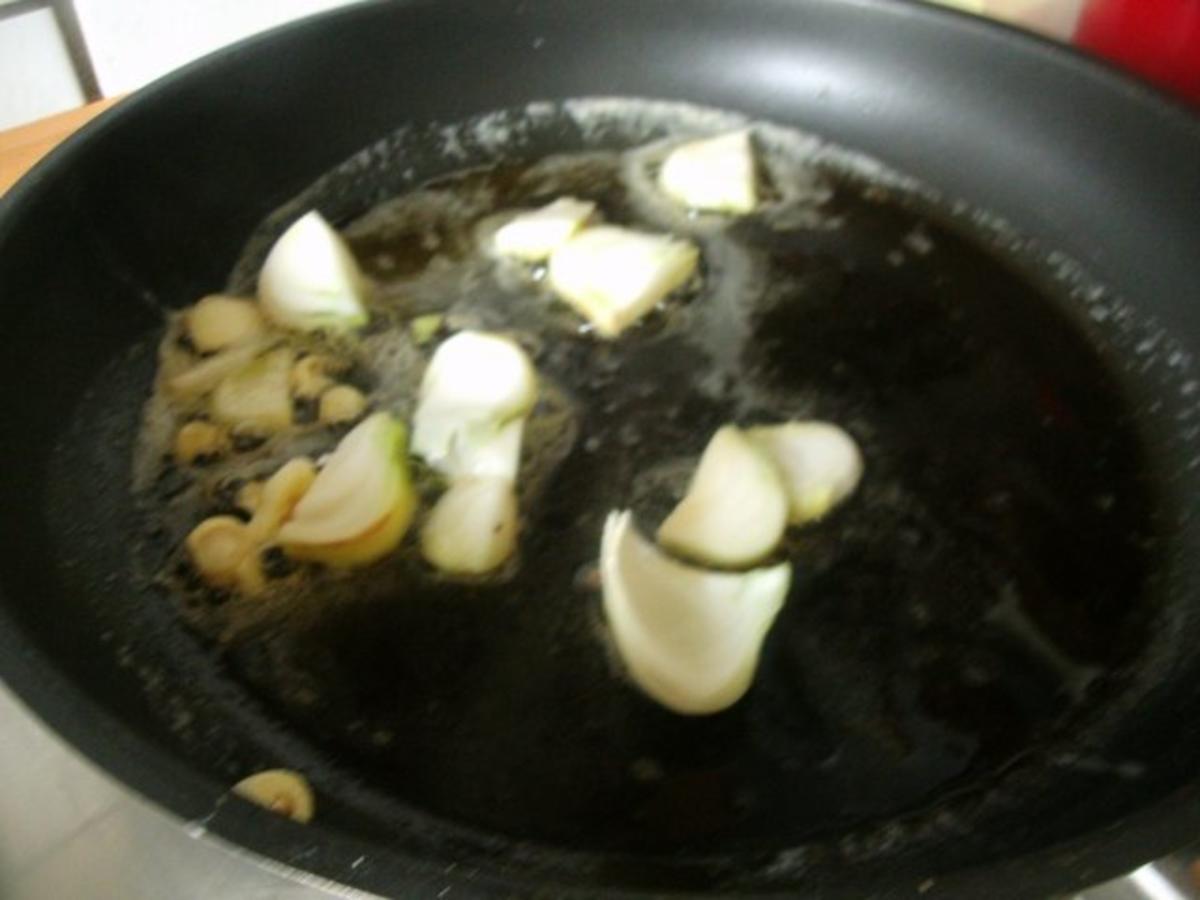 Championgpfanne mit Backofenkartoffeln - Rezept - Bild Nr. 9