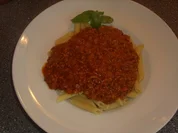 Linsen Bolognese - Rezept