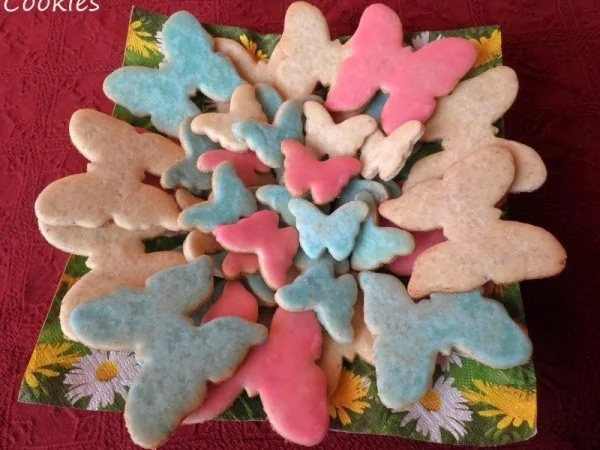 Sommerkekse ... - Rezept - Bild Nr. 2