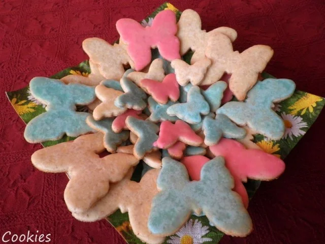 Sommerkekse ... - Rezept - Bild Nr. 14