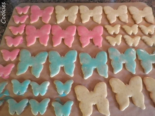 Sommerkekse ... - Rezept - Bild Nr. 13