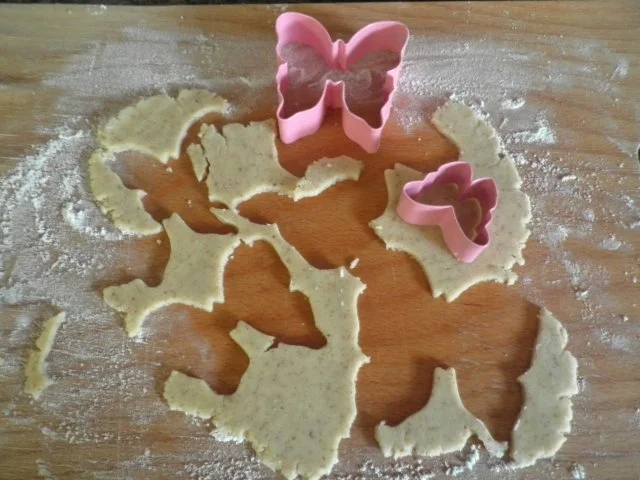 Sommerkekse ... - Rezept - Bild Nr. 10