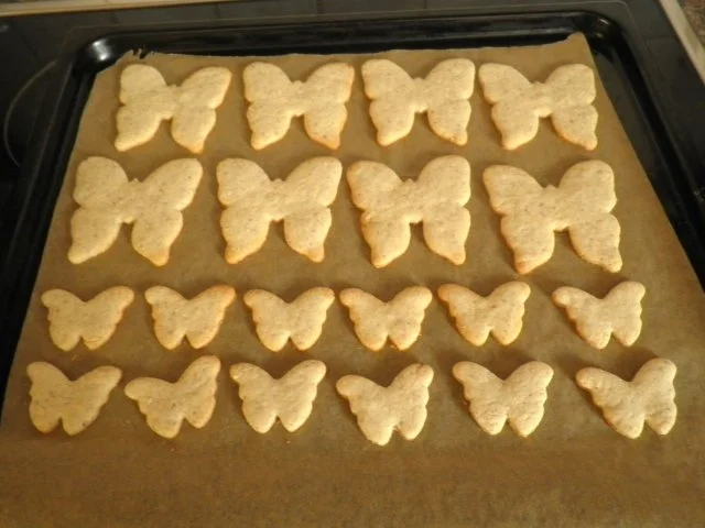 Sommerkekse ... - Rezept - Bild Nr. 12