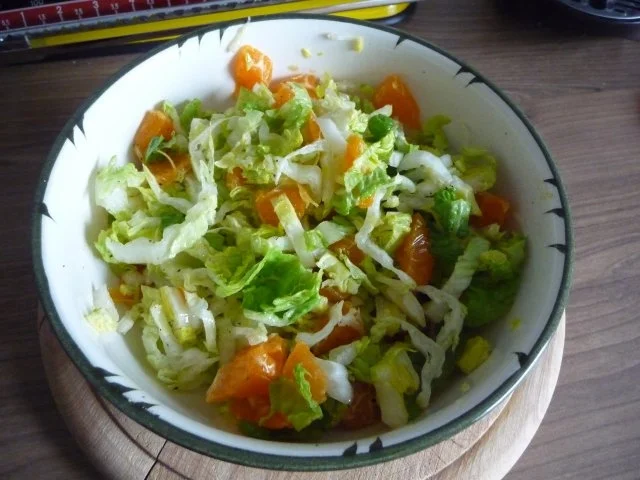 Rezept: Geflügel : Paprika - Hühnchen Bild Nr. 4 Geflügel : Paprika - Hühnchen - Rezept - Bild Nr. 4