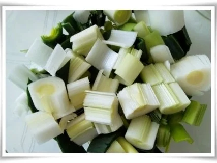 Gemüsesuppe mit Backerbse - Rezept - Bild Nr. 5