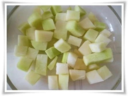 Gemüsesuppe mit Backerbse - Rezept - Bild Nr. 6