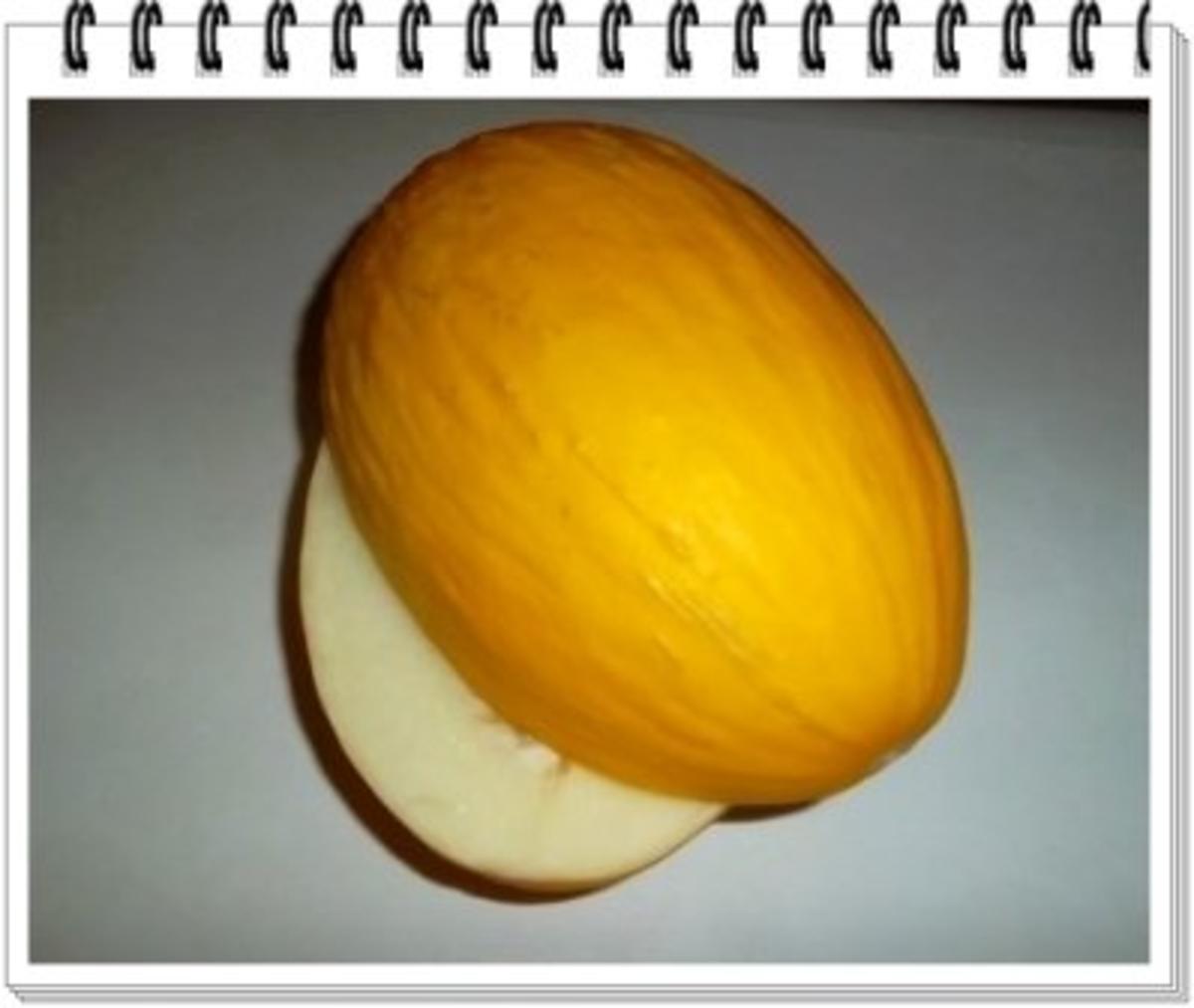 Avocado - Honigmelone - Banane Smoothie - Rezept - Bild Nr. 4