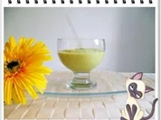 Avocado - Honigmelone - Banane Smoothie - Rezept